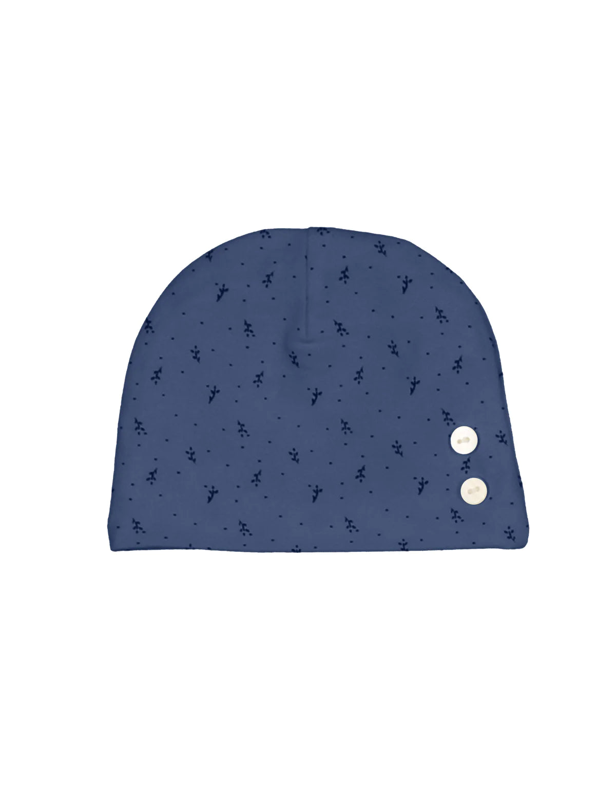 Buttons & Polkadots Footie